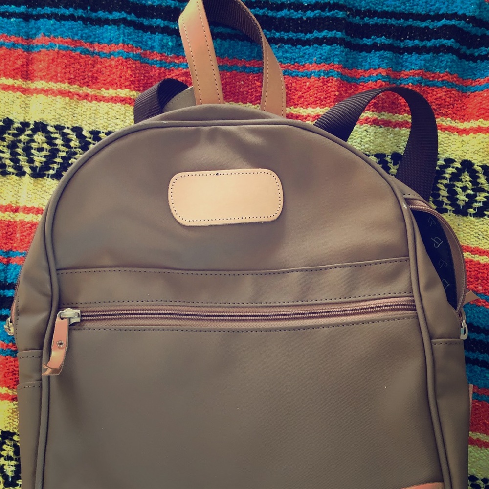 Jon Hart Design Saddle regular backpack